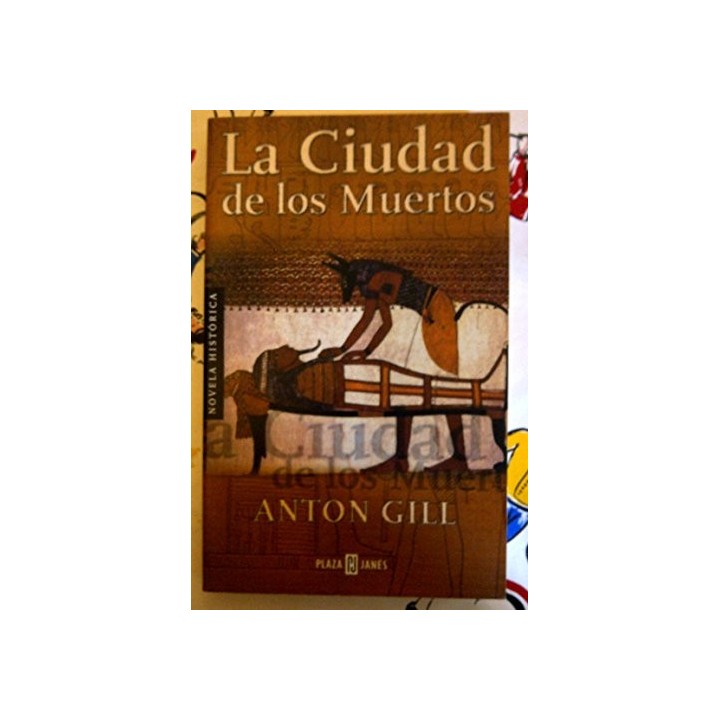 La Ciudad De Los Muertos